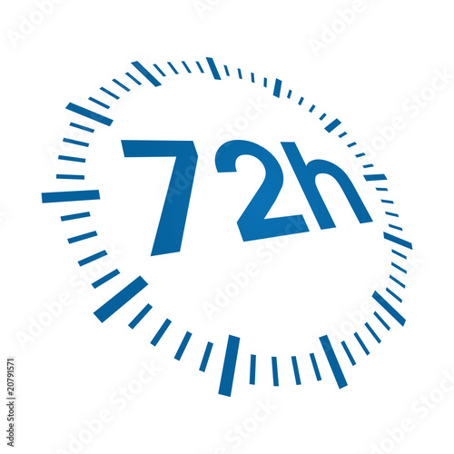 72h delivery