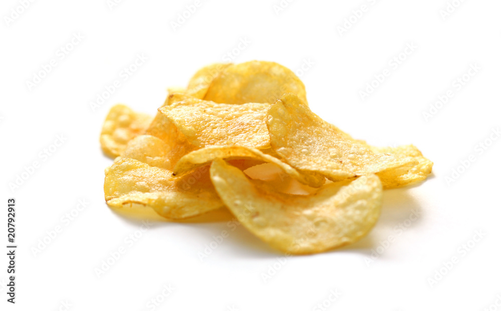 Potato chips Potato chips