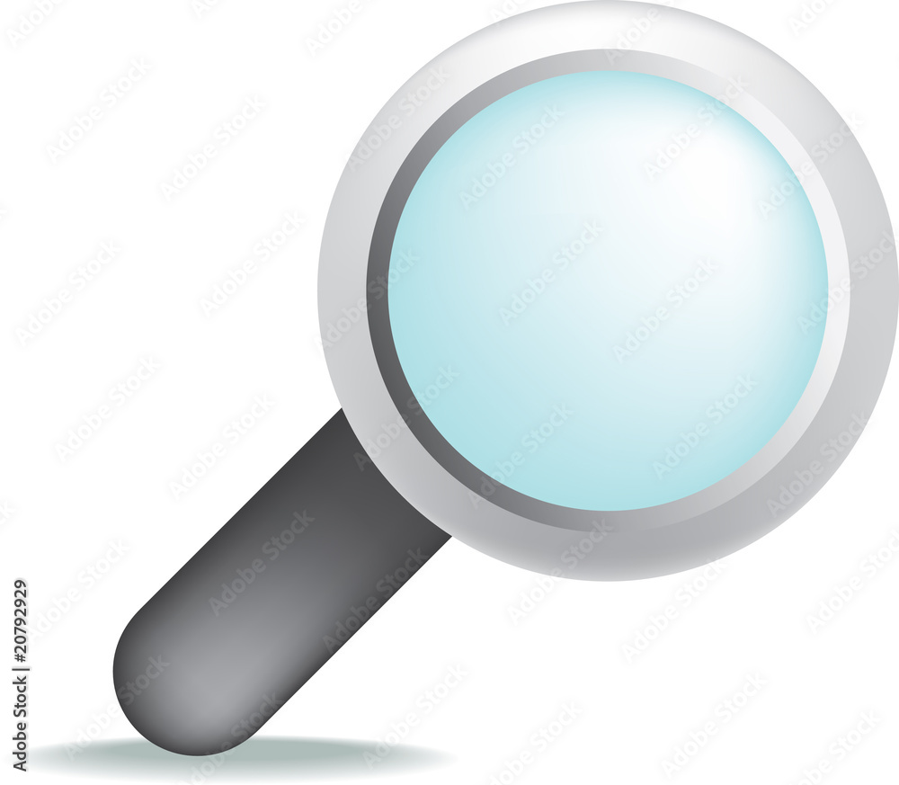magnifying glass magnifying glass