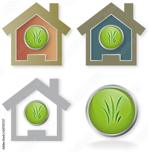 illustrations maisons