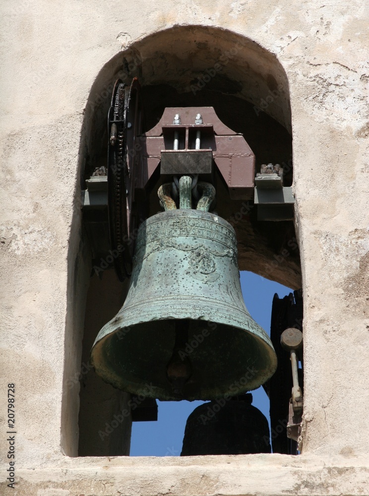 Fototapeta premium glocke