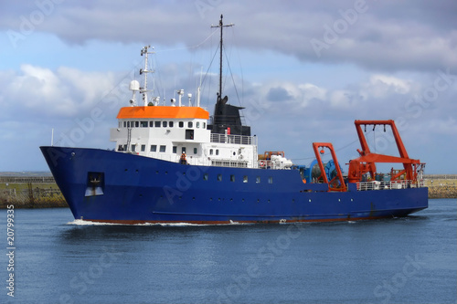 Research Vessel A1