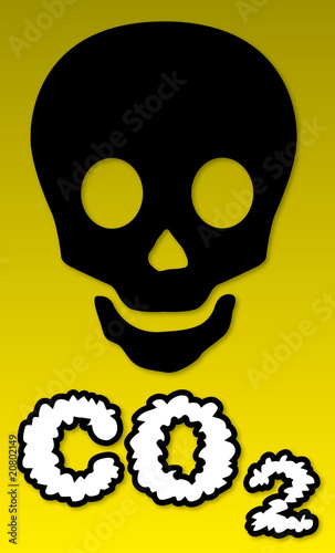 CO2 Totenkopf