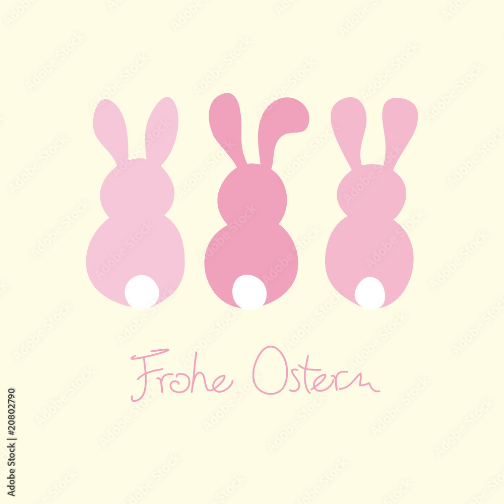 3 Bunnies 3 Bunnies