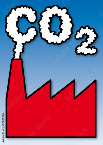 CO2 Fabrik
