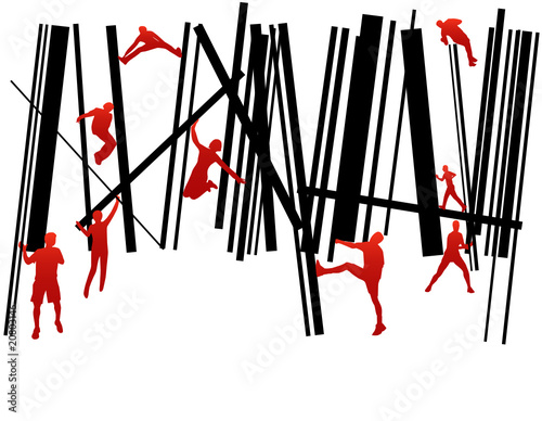 Illustration of barcode