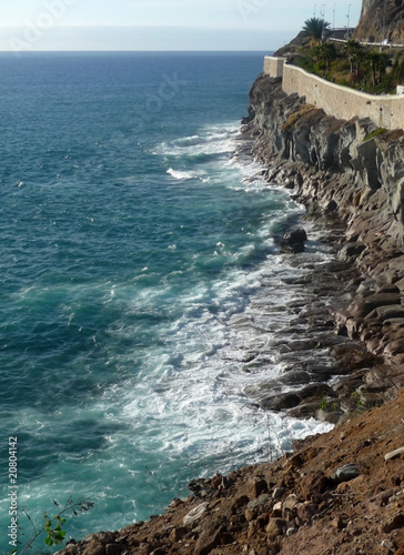 Cliffs Sea View