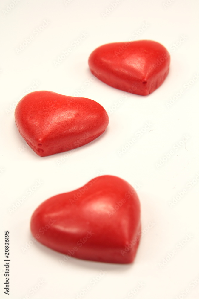 Obraz premium Herzchen