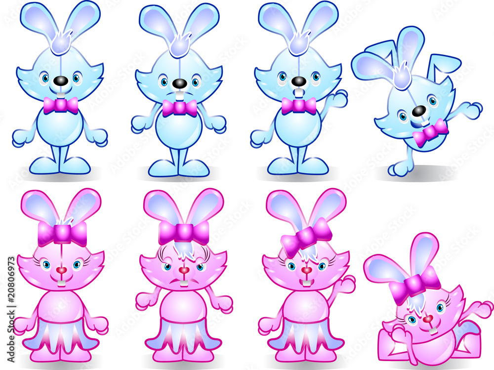 bunnies bunnies