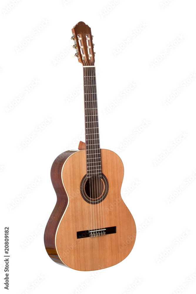 Beautiful classical guitar
