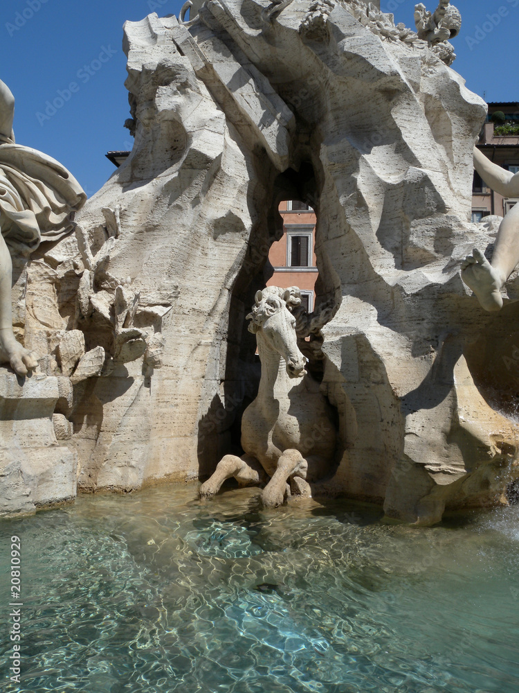 fontaine 4 fleuves fontaine 4 fleuves