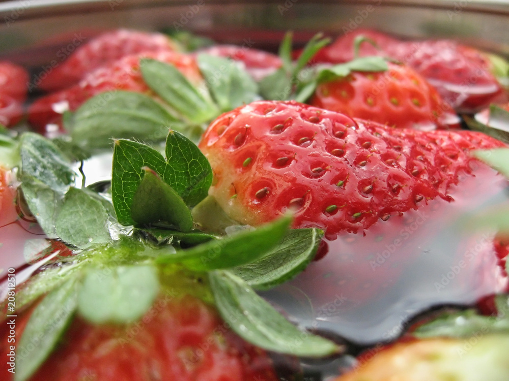 Strawberries Strawberries