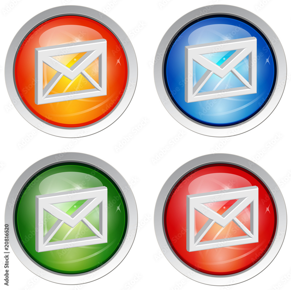ikony e-mail