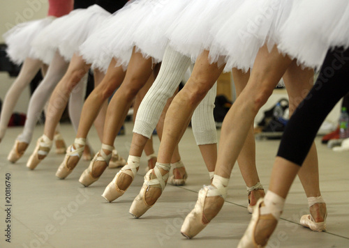 bailarinas photo