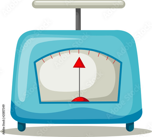 kitchen scale
