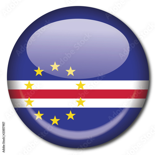 Free Download Chapa bandera Cabo Verde - GFXLoad