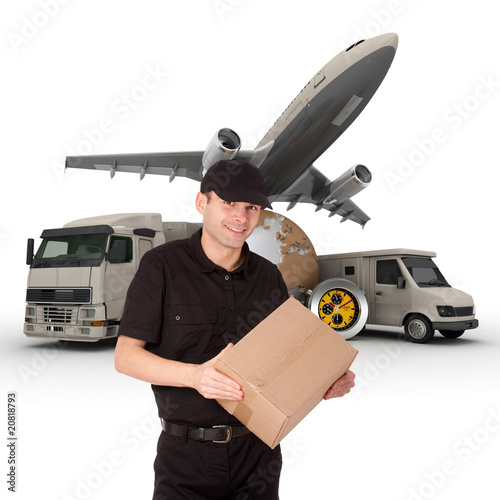 Send it anywhere