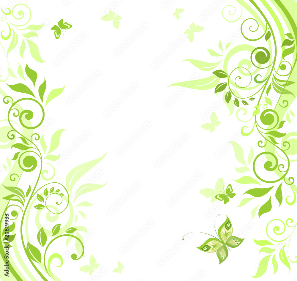 Spring green card