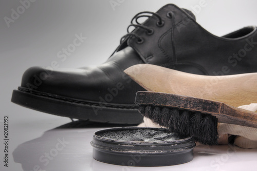 shoe care