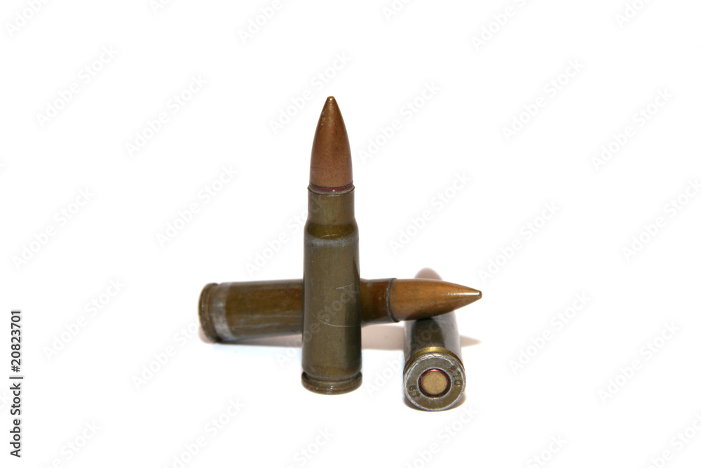 three bullets three bullets