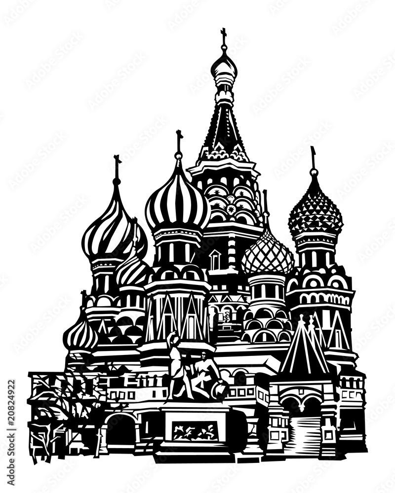 St. Basil's cathedral