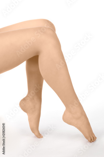 Gambe di donna