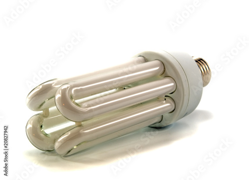 Obraz na plátne luminescent tube