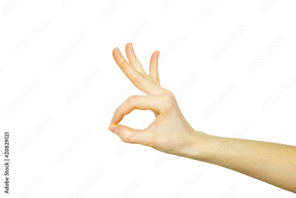 hand hand