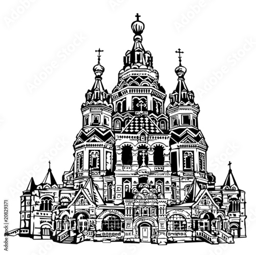 Russian orthodox church