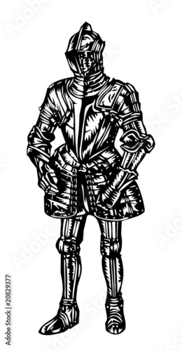 suit of armor