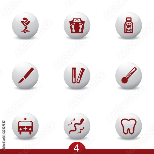 Medical icon series 4