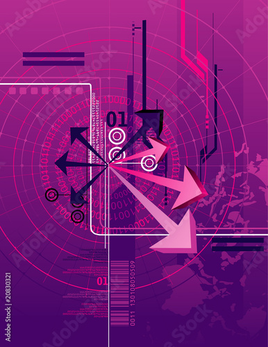 Vector background