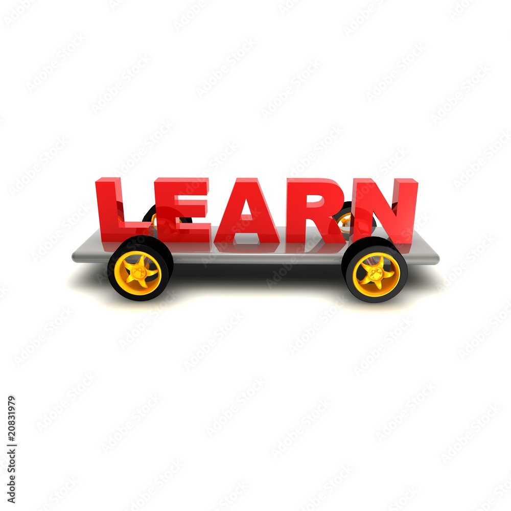 3d learn 3d learn