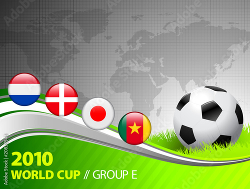 2010 World Cup Group E