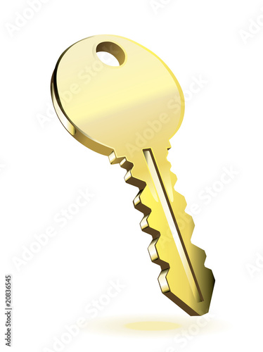 gold key