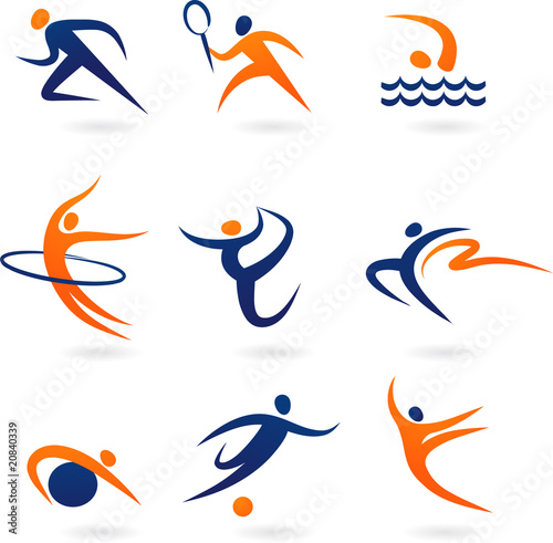 Sports icon collection -3