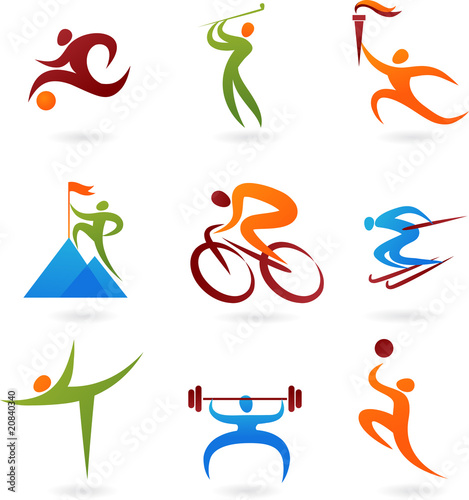 Sports icon collection -4
