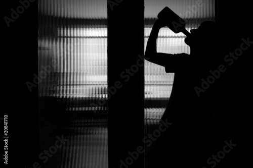 Fotografía Alcohol y violencia