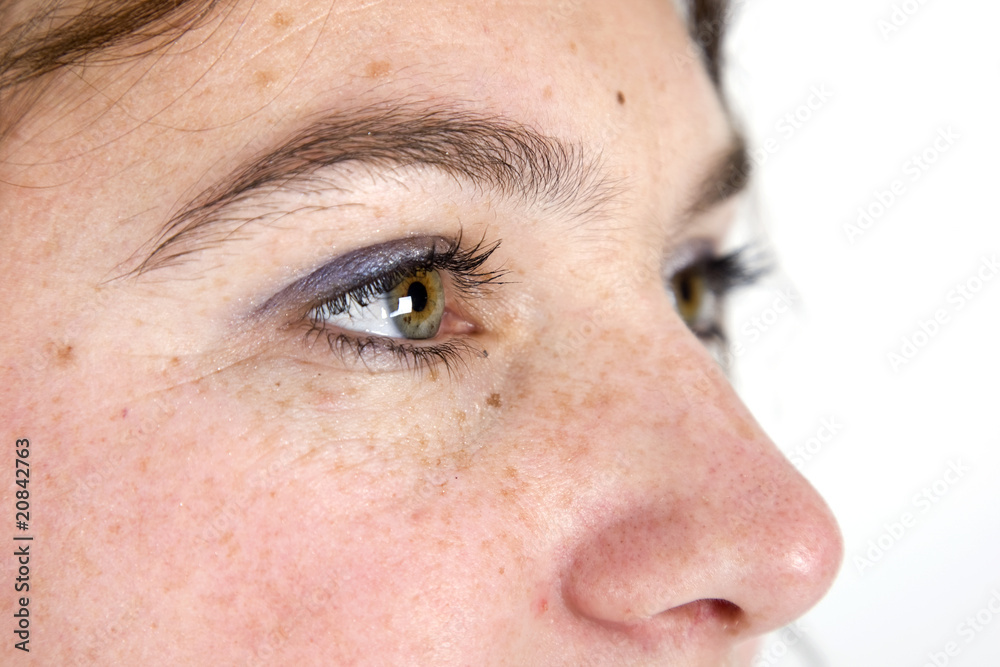 Fototapeta premium Eyes