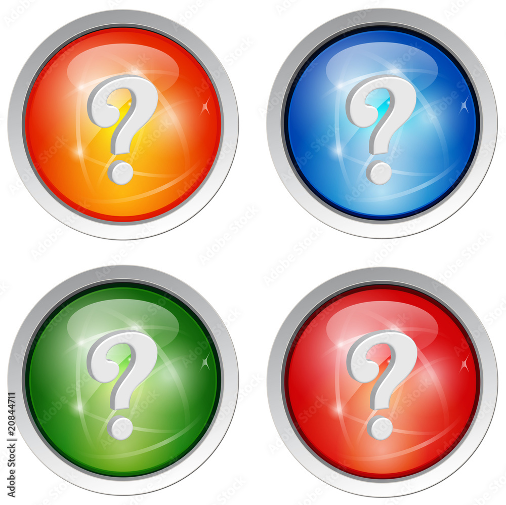 ikony faq