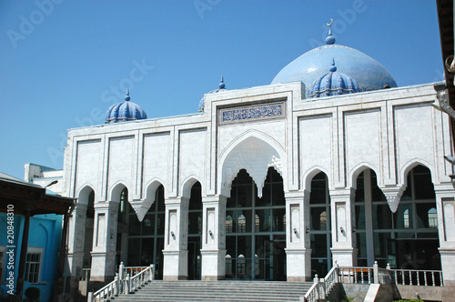 Принти на полотні Tajik Mosque