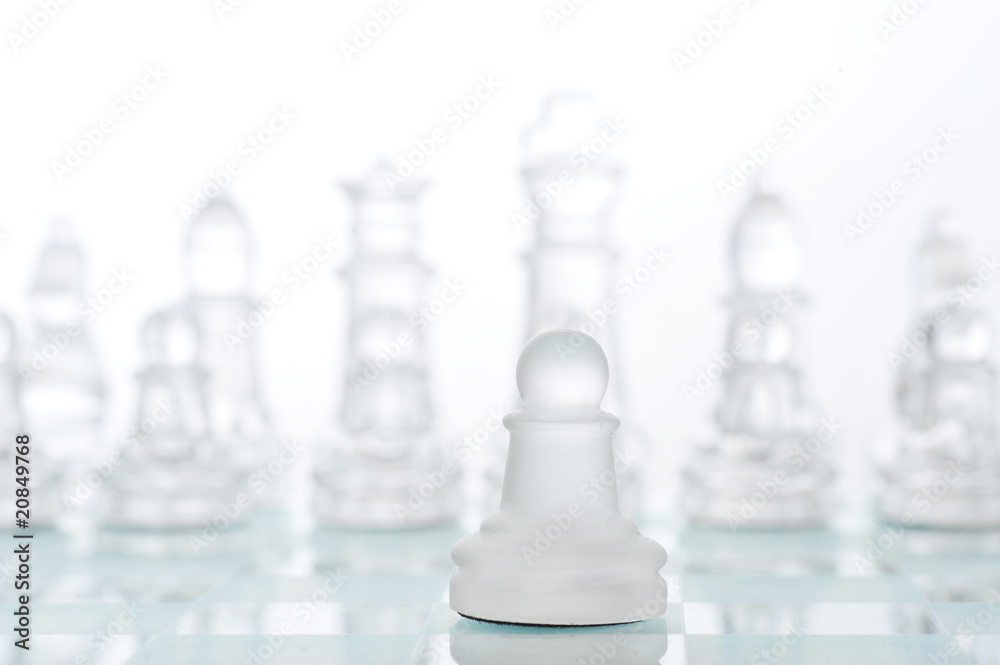 Game in chess Game in chess