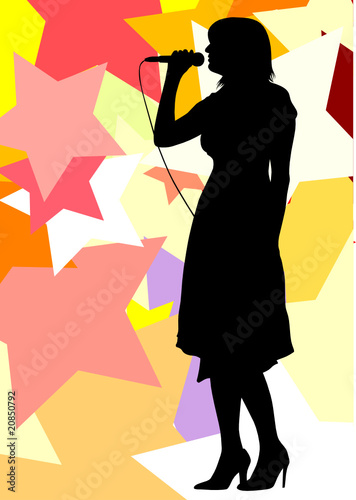 Stars girl