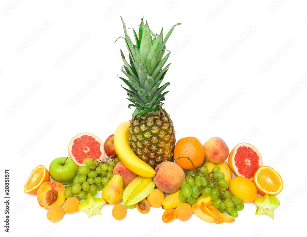 fruit abundance