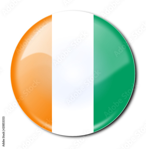 Drapeau de la Côte d'Ivoire