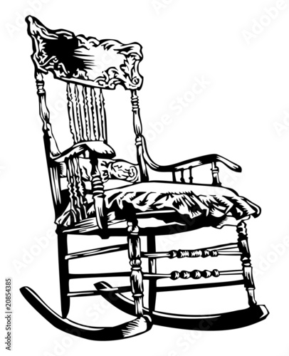 rocking chair