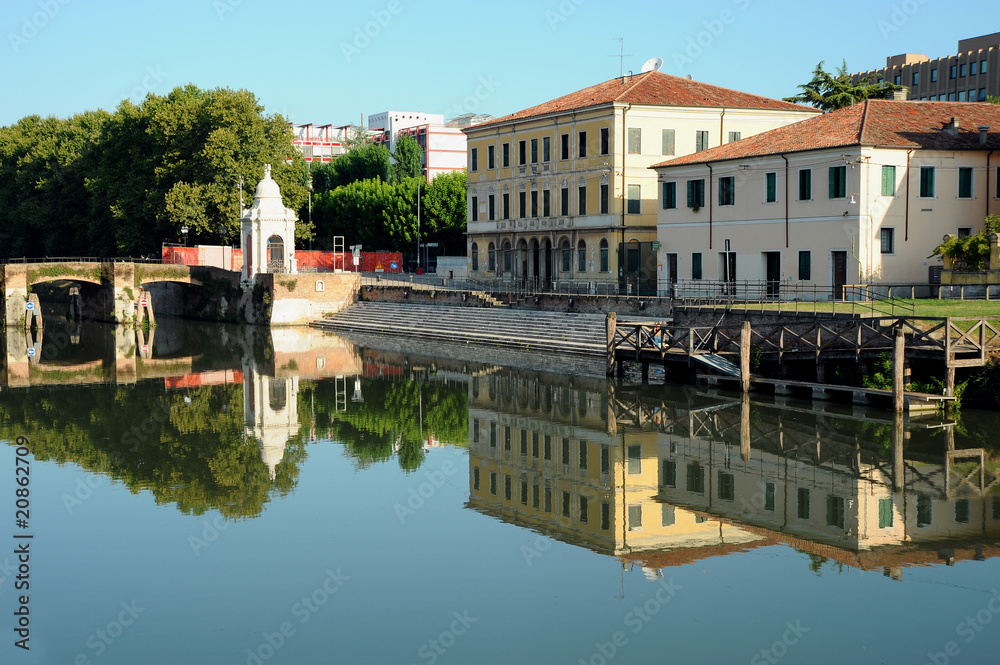 Obraz premium città e particolari 672