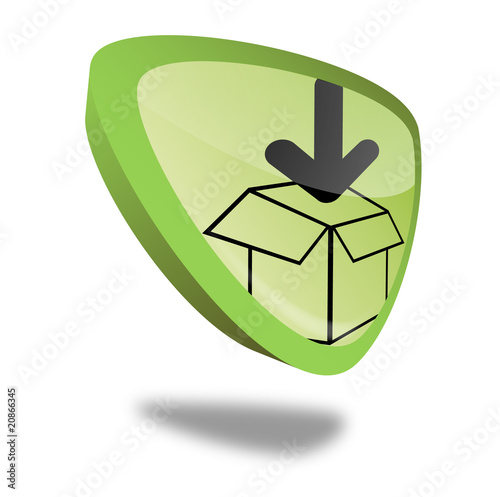 Kiste Versand Paket