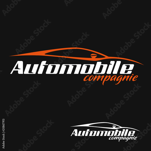 silhouette voiture