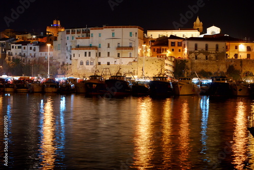Old town of Termoli